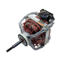 WE03X33640 - Motor AND Pulley ASM