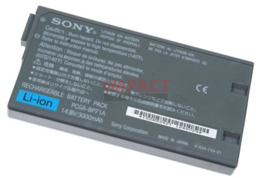 Lithium ION Battery Pack