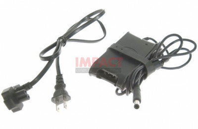 65W AC Adapter With Power Cord 19.5 V 3.34 a