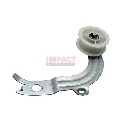 SUPPORT FOR TENSIONER PULLEY A