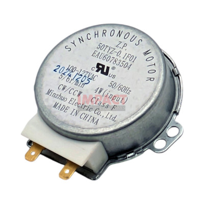 MOTOR, AC SYNCHRONOUS