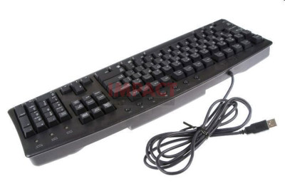 USB Keyboard Unit (104 Keys, External Unit)