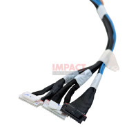 DA96-01421C - ASSEMBLY WIRE HARNESS-DISPLAY - Image 2
