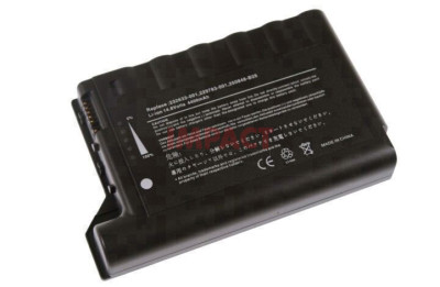 232633-001-GN - Lion), 8 Cell, . Replaces Spare Part 301952-001 110-CP022-10-0