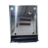 DD82-02110A - Assembly Door Outer (ODM, 4051SR)