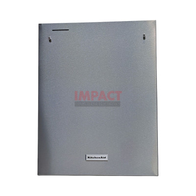 PANEL, OUTER DOOR, Stainless Steel