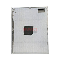 W11233283 - PANEL, OUTER DOOR, Stainless Steel