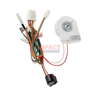 EVAP MTR/HARNESS ASSY