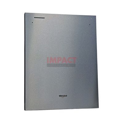 Front Panel Assembly - Stainless Steel