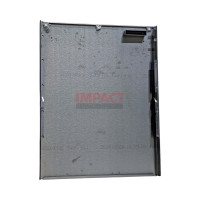 W11340871 - Front Panel Assembly - Stainless Steel