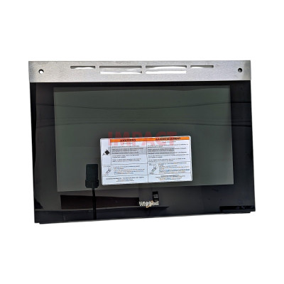 Glass, Outer Door (Stainless)