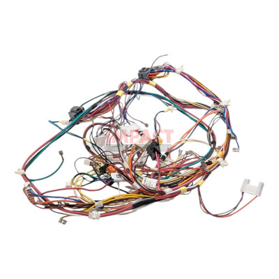 Harness, Wiring, Cooktop Power