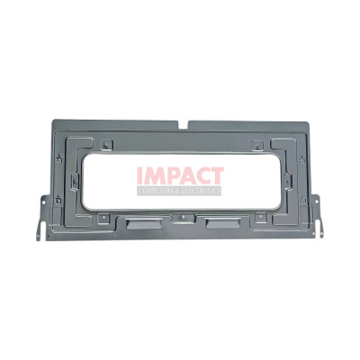 Baffle Door LOW (NX9000T, GI Sgcc, Dual DOO)