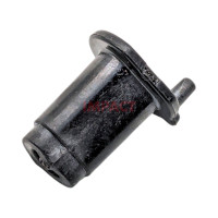 DG64-00763A - Button Push (NE59J7850WS, PPS + gf40%, Black)