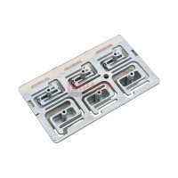 WH02X20917 - TEMP BUTTON PIPE