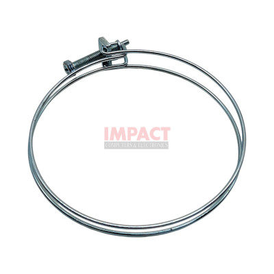 TUB DRAIN HOSE CLAMP