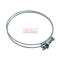 WH01X10276 - TUB DRAIN HOSE CLAMP