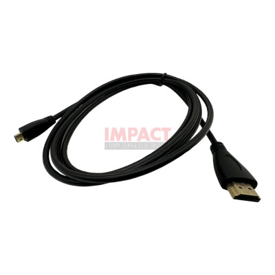 NS-PG08591 - 6 FT Micro Hdmi to Hdmi Digital Video Cable