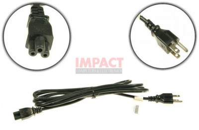 Power Cord (3 Prong 6.0FT) L