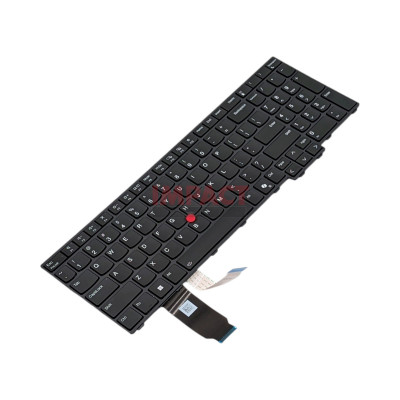 5N21M39604 - Keyboard Internal, Usa English, Black, Backlight, With Number
