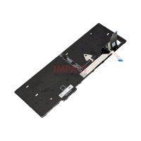 5N21M39604 - Keyboard Internal, Usa English, Black, Backlight, With Number - Image 2