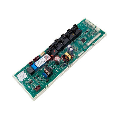 WB27X41915 - Machine Control Rc17 AND Relay With Frame