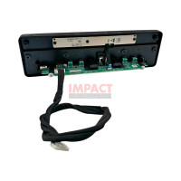 AH81-15911A - Rear Panel Assembly