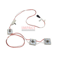 5304535366 - Knob Backlit Wiring Harness - Image 2