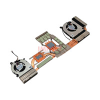 E32-2501180-HH7 - Heatsink With 2 Fan Gpu/ Cpu