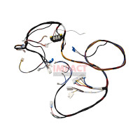 DC93-00153Q - Assembly Wire Harness-main, Dryer-l, Smart TES