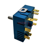 EBF62174906 - Switch, Rotary