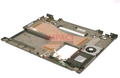 CPU Base Enclosure With Cooling Fan