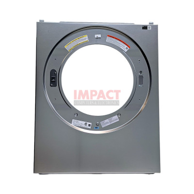 Assembly Frame Front Module, Silver Steel