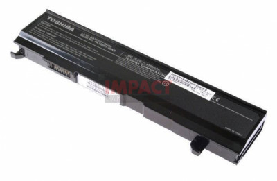 Battery Pack, 6-Cell (LITHIUM-ION)