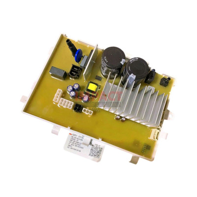 Control Unit, Machine AND Motor