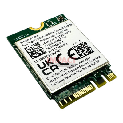 WLAN 6 REALTEK M.2 2230CHOYA2 8851BE