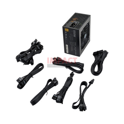 MPE-8501-AFAAG-US - Full Modular 80 Plus Gold ATX Power Supply Unit