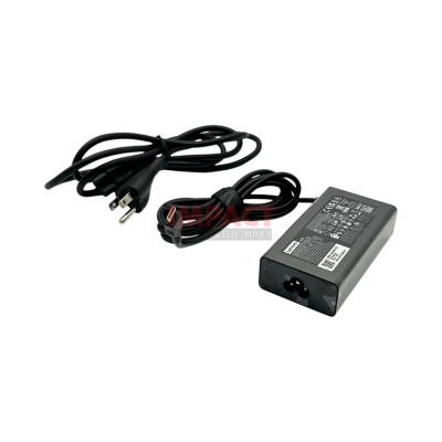 AC ADAPTOR, TYPE-C, 100W, 3P, Black