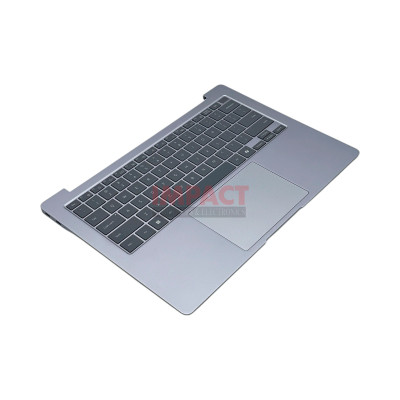 Assembly Case FRONT-TOP (NX-14, SEC, AL, BLU)