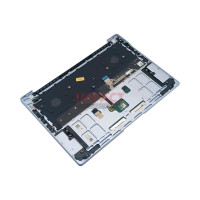 BA97-13217A - Assembly Case FRONT-TOP (NX-14, SEC, AL, BLU)