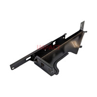 WB07X47218 - LH End Plate Black