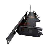 WB07X47213 - RH End Plate Black