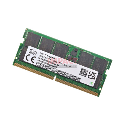 5M31K03077 - Memory, 32G, DDR5, 5600, Sodimm, ECC, SK Hynix