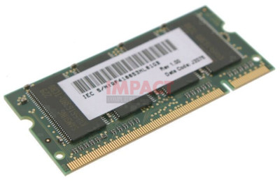 256MB Memory Ddr 266MHZ 32X64 8K