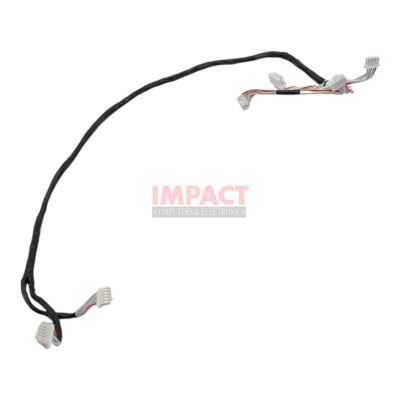 DD39-00030G - Wire Harness SUB (DW8700B, DC12V/ 0.1a)