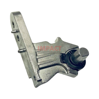 Assembly Hinge-middle Left, Rf9000d, Grommet