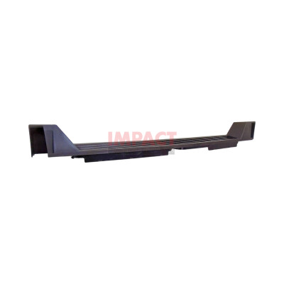 5304537061 - Grill, Front, Gray, Lower