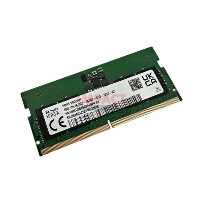 SKO-SODIMM 8GB DDR5-4800 1.1v Necc