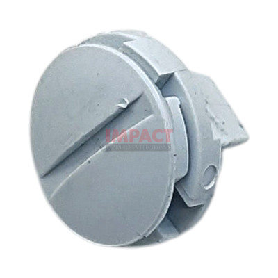 Access Panel Retainer, White