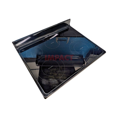 W11719708 - Cooktop (black)